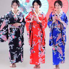By cheongsamology / thursday, 28 january 2021 / published in all about kimono. Buy Women S Print Kimono Robe Traditional Japanese Dress Photography Cosplay Costume At Affordable Prices Free Shipping Real Reviews With Photos Joom