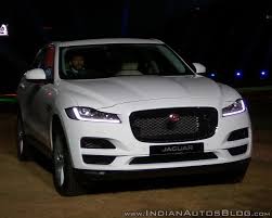 One of the main highlights of the suv is that it will be available in. Jaguar F Pace Launched In India At Inr 68 40 Lakhs