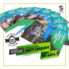 Jom download bermacam contoh poster anti dadah sekolah rendah yang berguna dan boleh di dapati dengan 4. Poster Sticker Pendidikan Anti Dadah Set Kempen Anti Dadah 20pcs Banner Bbm Pak21 Shopee Malaysia