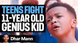 8-Year-Old BEATS GENIUS In Math Contest