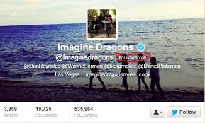 The band has embraced its. Music Monday Featuring Imagine Dragons What S Poppin In Pop Culture