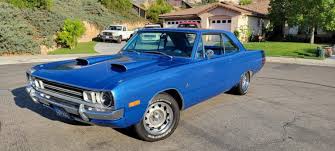 Image result for Blue Streak 1972 Dart