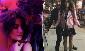 Maybe you would like to learn more about one of these? Sarah Shahi Posts Loved Up Tribute To Boyfriend And Sex Life Co Star Adam Demos Daily Mail Online