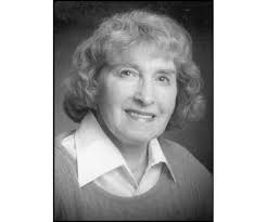 Shirley Warner Obituary (1922