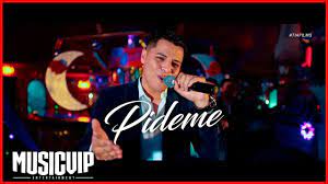 Grupo Firme Pideme Youtube Music Videos Music