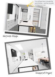 Sketchup For Interior Design Online Course Interior Design Guide Interior Design Business Online Interior Design