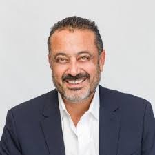 Simon Nazarian named chief digital and technology officer at City of Hope