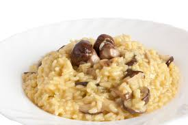 Porcini Mushroom Risotto Recipe Mushroom Risotto Stuffed Mushrooms Recipes