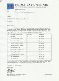 By posted on february 19 2021. 16 Contoh Surat Penawaran Jasa Service Konstruksi Dll Contoh Surat