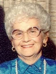 Frances M. Brown Obituary September 19, 2003