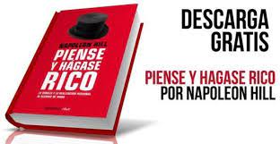 Piense y hágase rico (orig. Libro Piense Y Hagase Rico Pdf Napoleon Hill Wordpress Napoleon