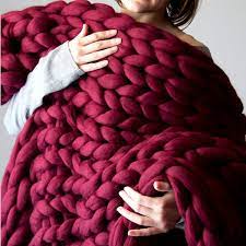 Check spelling or type a new query. 47 X 59 Knit Blanket Super Soft Chunky Knit Throw Blanket For Bed Cozy Throw Blankets Chunky Knit Throw Blanket Blankets And Throws For Sofa Large Throw Blanket