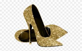 5 out of 5 stars (7) $ 3.87. Gold Shoes Image Gold Glitter Heels Png Transparent Png 600x600 1137886 Pngfind