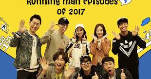 First episode aired on july 11th 2010 with 559 episodes currently aired. The Top 10 Running Man Episodes Of 2017 Life Of Budak