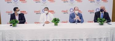 Claro (america movil) has announced the acquisition of rights to air games from the copa conmebol libertadores latin american football . Actuacion De Atletas Dominicanos En Los Jjoo Llegaran Al Pais Por Claro Sports Las Noticias Dominicanas