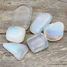 Opalite A Calming Energizing Stone In One Crystal Healing Stones Crystals And Gemstones Opalite Crystal