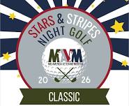 Inaugural MAVM Stars & Stripes Night Golf Classic