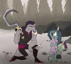 The Sweet Monster Toffee X Reader On Hold Star Vs The Forces Of Evil Toffee Star Vs Star Vs The Forces