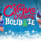 Cirque Dreams Holidaze event in Stamford, CT