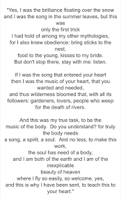 Red Bird Explains Himself Poem By Mary Oliver Mary Oliver Mary Oliver Poems Poem A Day