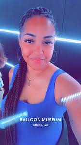 For the 2nd half of my birthday I thought I was going to see Megan in ATL  but the city said no but I had fun with my sister cuzin anyway @rhine_.444 