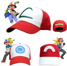 Hot Sale Pocket Monster Pokemon Ash Ketchum Cap Do You Like This Cap See Details Here Https B Ash Ketchum Hat Pokemon Hat Pokemon Cap