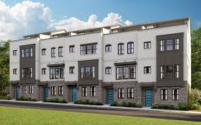 Features granite countertops, stainless steel appliances and washers and dryers. New Condo Townhome Construction In Atlanta Ga Newhomesource