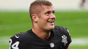 Carl paul nassib (born april 12, 1993) is an american football defensive end for the las vegas raiders of the national carl nassib. Afhhrdkjjmqvwm