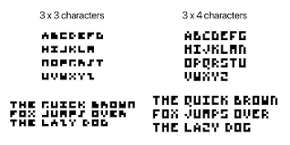 Chuck Skoda On Twitter Pixel Font Lettering Animal Crossing