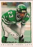 New York Jets By The Numbers: # 23