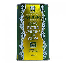 Finden sie produkte aus dem migros supermarkt und den fachmärkten melectronics sachbezeichnung. Natives Olivenol Extra Raineri 500 Ml Entdecken Sie Jetzt Unsere Preise