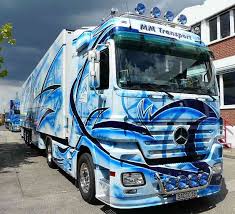 Mb Actros Lh Mp3 Mercedes Truck Mercedes Benz Trucks Heavy Truck
