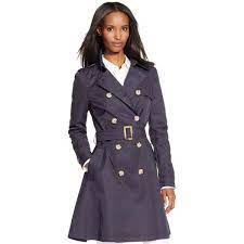 Lauren Ralph Lauren Skirted Trench Coat Ralph Lauren Skirts Trench Coat Ralph Lauren Coats