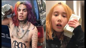 Tekashi 69 is going on instagram live soon. Tekashi69 Went On Instagram Live With Liltay Youtube