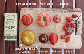 Conoces Todas Las Variedades De Tomate Olis De Catalunya