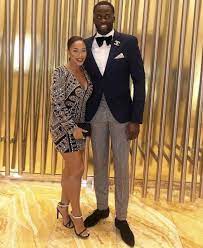 His relationships with jelissa well, draymond alongside being benefitted with the salary of $16.4 million, is also lucky to enjoy the parenthood of 2 children shared with jelissa. Nba Baller Draymond Green Ex Basketball Wives Star Hazel Renee Are Engaged Thejasminebrand