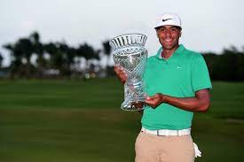 Four ways to smash it like tony finau. 15 Things You Didn T Know About Tony Finau Golf Monthly