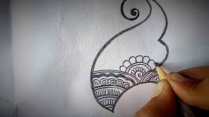 Basic Mehndi Shape 3 Mehndi Designs For Hands Basic Mehndi Designs Henna Designs Hand