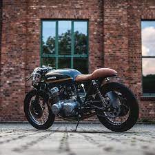 Honda Cb750 By Mellow Motorcycles Www Kaferacers Com Kaferacers Image By Mellowmotorcycles Honda Hondacb Cb750 Honda Cb750 Cb750 Cafe Racer Cafe Racer