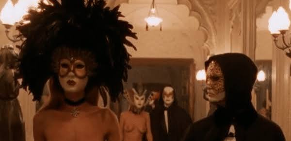 Explore the Hidden Occult Symbolism Behind 'Eyes Wide Shut' – CVLT Nation