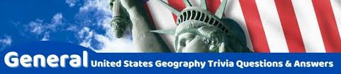 The pine tree state is where? 79 United States Geography Trivia Questions And Answers