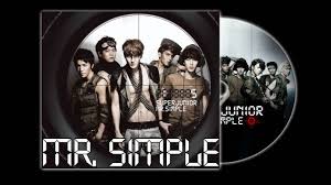 Customers who bought super junior vol. Super Junior Mr Simple Audio Youtube