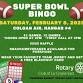 SUPER BOWL BINGO