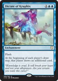 The gathering cards that you're looking to turn into cash or store credit? Modern Mono Blue Turns Magic The Gathering