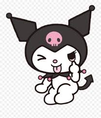Goth pink hello kitty aesthetic. Rebel Pink Grey Kuromi Kitty Cute Goth Hello Kitty Aesthetic Emoji Rebel Emoji Free Transparent Emoji Emojipng Com