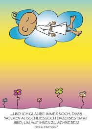 Pin 20 Der Kleine Yogi Gedanken Spruche Glaube