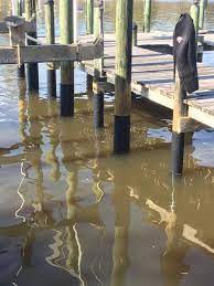 The superior strength of pearson composite pilings will often allow using fewer pilings than if wood pilings are used. Dock Construction Costs Piling Repair Dock Repair Marine Construction La Ms Al Fl Tx