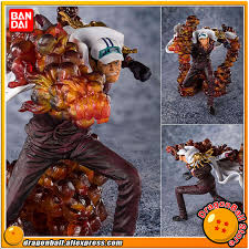 He served as the main antagonist of one piece film. One Piece Original Bandai Spirits Figuarts Zero Collection Figure The 3 Admirals Sakazuki Akainu Action Figures Aliexpress
