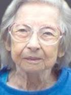 Obituary for Mexie Madalene Cottle
