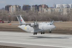 The full name is s. Ilyushin Il 112v Light Military Transport Aircraft Successfully Completes 2nd Test Flight Militaryleak